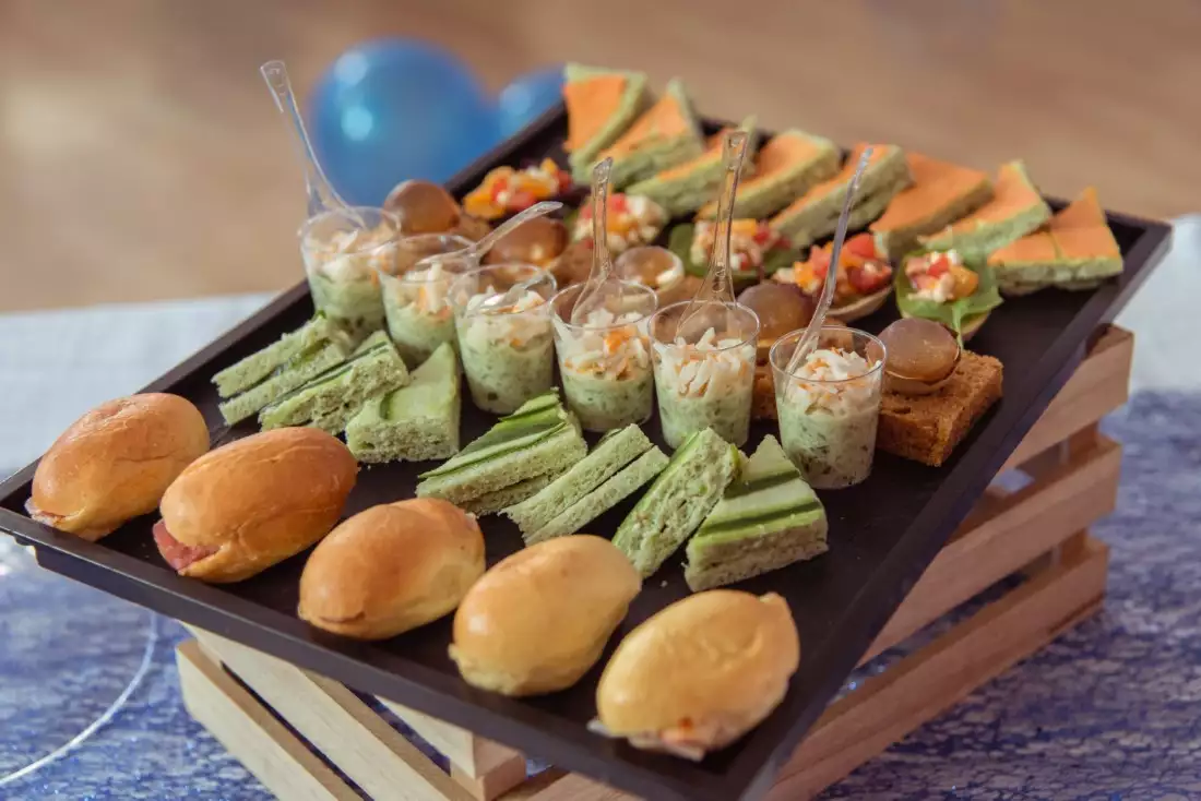 Plateau apéritif pour 2 personnes